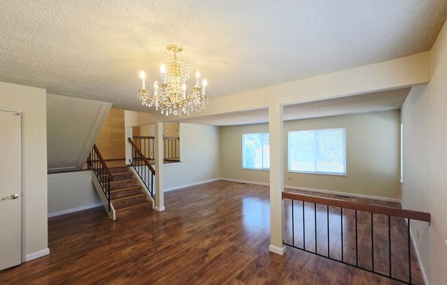 Tri-level Single Family Home