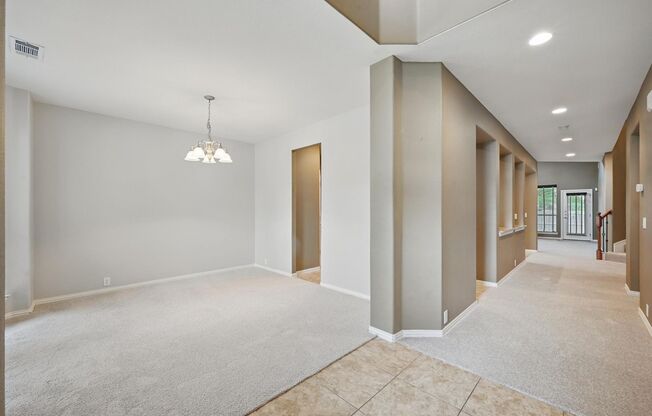 Stunning 4-Bedroom, 3-Bath, 3 Car Garage Home in Frisco!