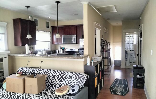 1 bed, 1 bath, $1,695, Unit Unit 6