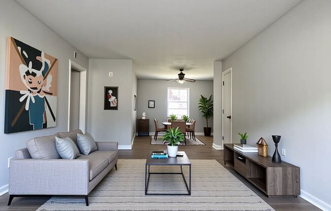 "Discover Urban Serenity at Skye at Athens: Where Comfort Meets Convenience!"