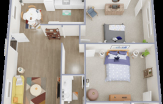 Home - Emerald Point Apartments - Irving, TX