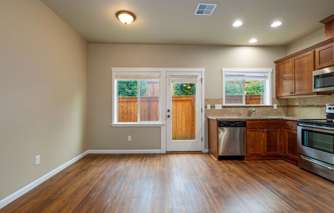 Garage, Backyard, 3 Bedroom - Now Leasing