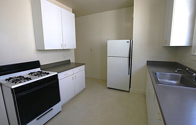 VERY LARGE 1 BEDROOM APARTMENT (HAS BEEN USED AS A 2 BEDROOM)