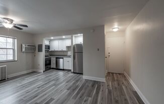 1 bed, 1 bath, 510 sqft, $940, Unit B09