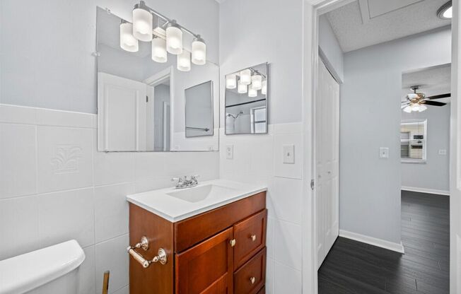 1 bed, 1 bath, 650 sqft, $1,445, Unit 621-6