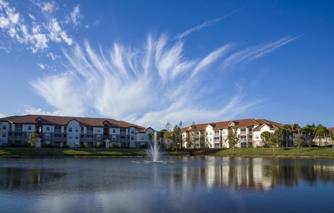 The Landings at Boot Ranch | Palm Harbor FL | Building Exterior