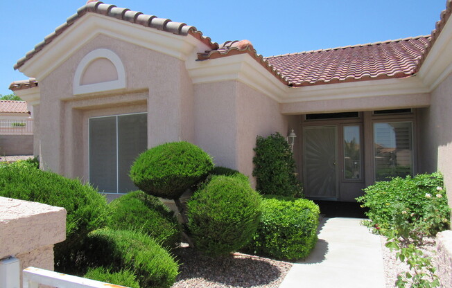 Sun City Summerlin 2 Bedroom