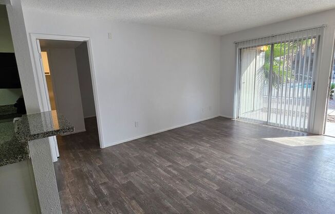 Canyon 35 Apartments offering fully renovated studios, 1 and 2 bedroom apartments.