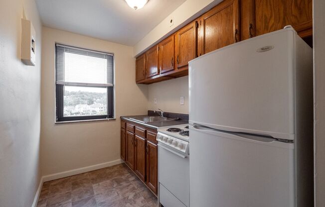 1 bed, 1 bath, 540 sqft, $890, Unit 501