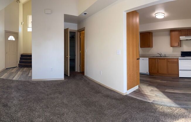 2 beds, 1.5 baths, $1,350