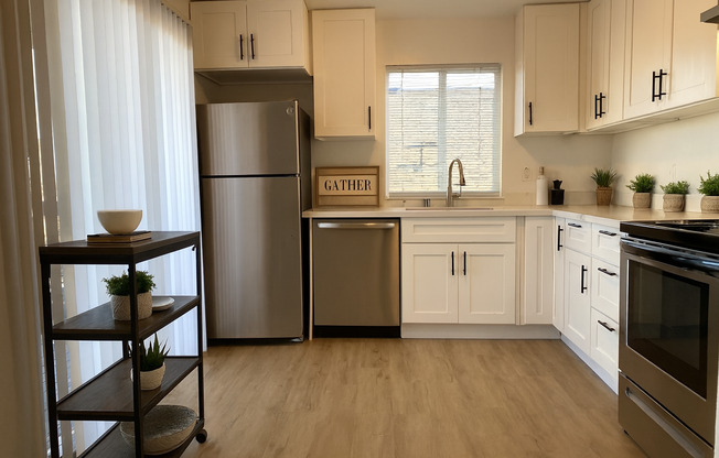 Centrally Located Apartments in Burien!