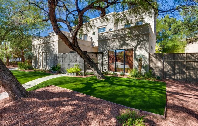 Luxury Summerlin Living in Gated Canyon Crest Community