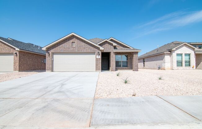 6103 Rain Lily Ln - Brand New in Mockingbird Ridge!