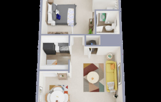 Partner-provided photo for $900 unit