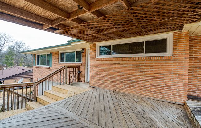 Three Bedroom Two Bathroom House For Rent