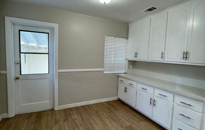 3 beds, 1 bath, $3,500