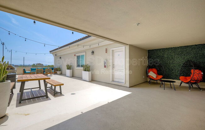 2 beds, 2 baths, 1,327 sqft, $3,345, Unit 105