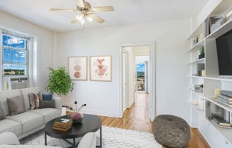 The Melwood Rent Controlled Apartments for Rent in Adams Morgan DC