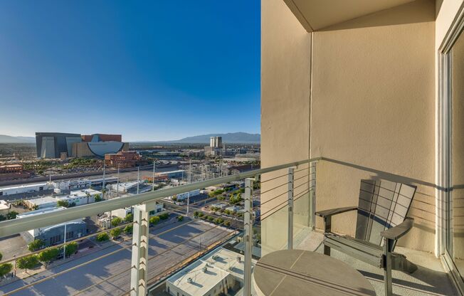 1 bed, 1 bath, $2,700, Unit # 1502