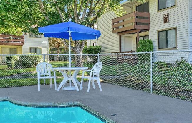 Pool Chairs