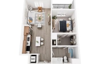 Partner-provided photo for $2435 unit