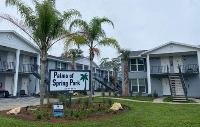 The Palms of Spring Park
