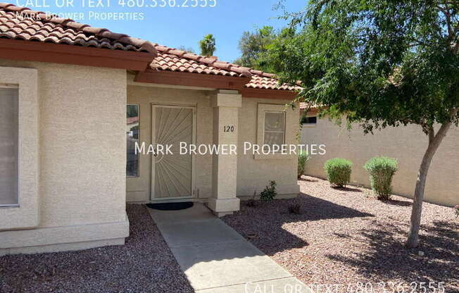 1120 N VAL VISTA Drive