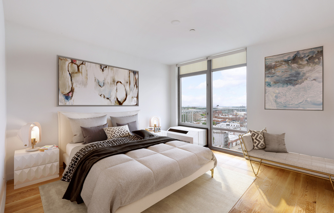 2 beds, 2 baths, $6,717, Unit 10E
