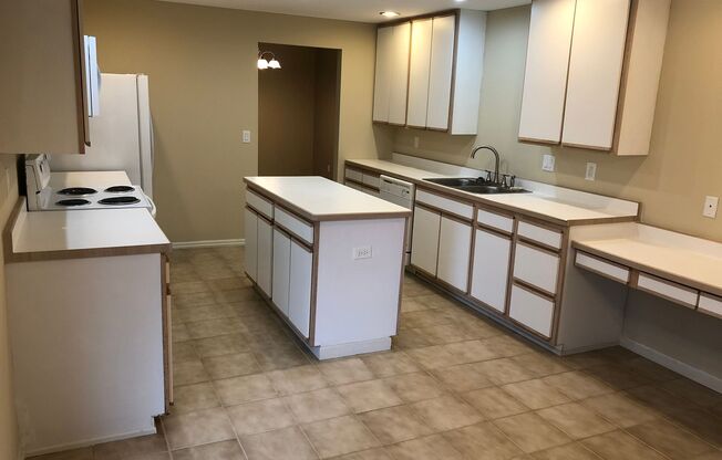Spacious 2-bedroom apartments