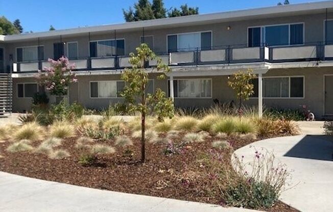 Welcome to Tamarack Gardens! Located in the heart of Sunnyvale