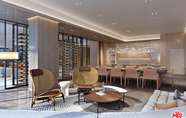 1 bed, 1 bath, 785 sqft, $3,267, Unit 309