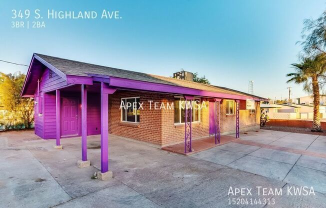 349 S HIGHLAND AVE