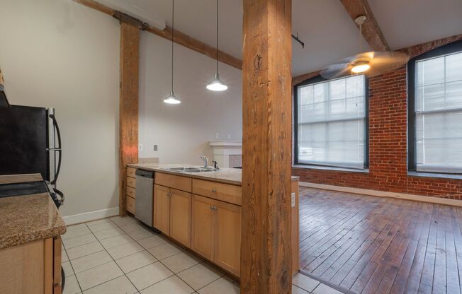 1 bed, 1 bath, 708 sqft, $1,050, Unit 210