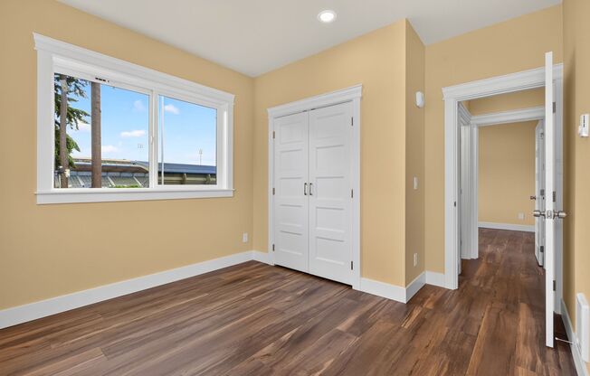 Rare New Construction 3- & 4-Bedroom Homes. Modern living. Spacious floor plans. An unbeatable location.