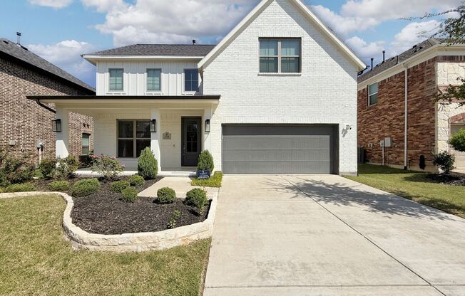 4 Bedroom Home for Lease in McKinney  Community Pool, Parks, and Trails