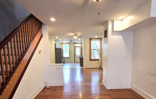 3-Bedroom, 2-Bathroom in Brewers Hill