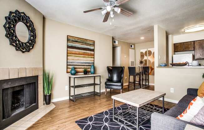 Welcome to Mesquite Village Apartments