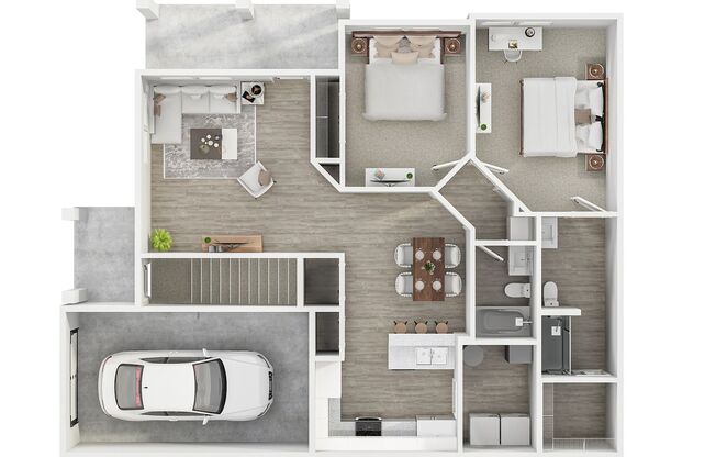 Stonehaven Overland Park