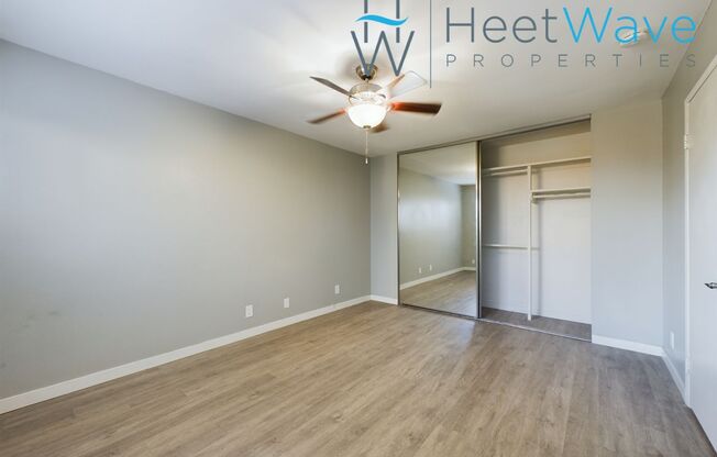 2 beds, 1 bath, $2,795