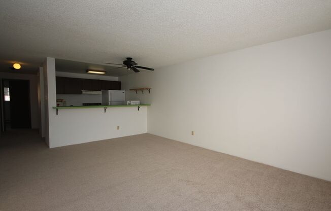 2 beds, 1 bath, $1,600