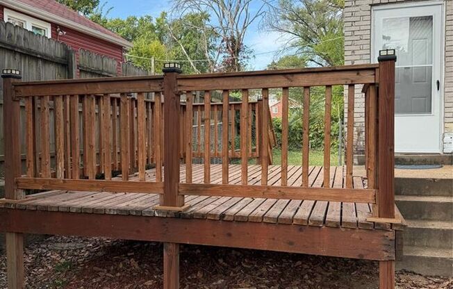 1 bed, 1 bath, 670 sqft, $900, Unit Partridge Ave 1511