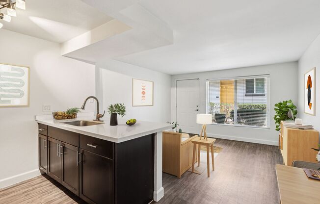 Studio, 1 bath, 383 sqft, $1,000, Unit 1056