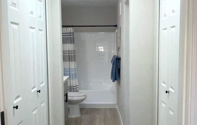 Remodeled Master Closets at 60 at Melrose, Phoenix, AZ, 85013