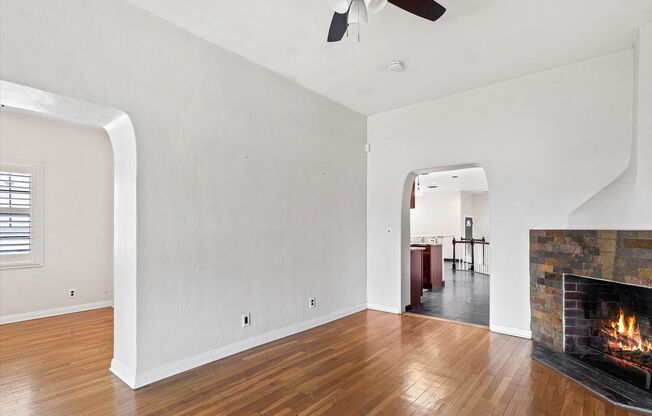 Sam Hughes Remodeled Home