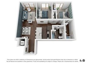 Partner-provided photo for $2660 unit