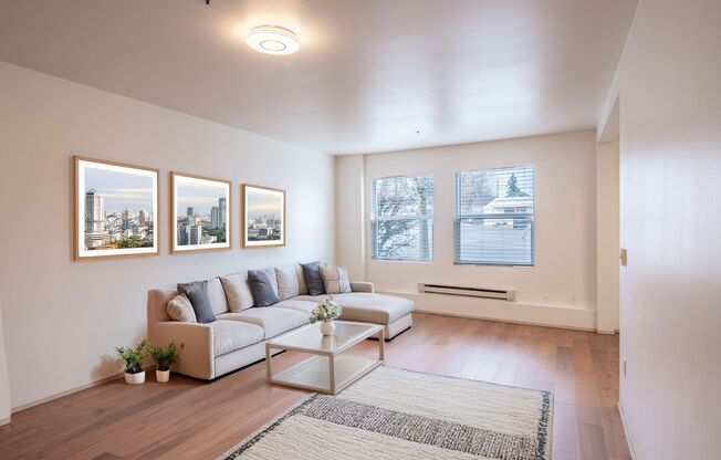 Pacific Crest Apartments