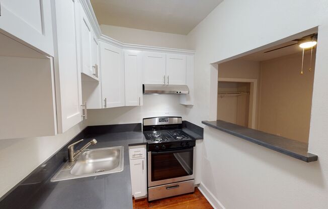 Leeward Apts...New York Style..Gorgeous Newly Remodeled!