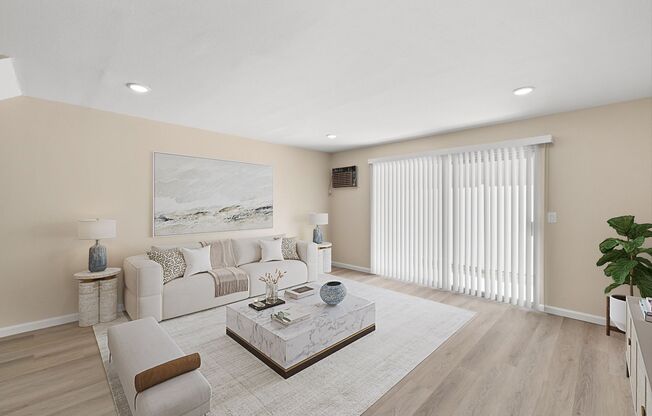 2 beds, 2 baths, 1,100 sqft, $2,500, Unit 116