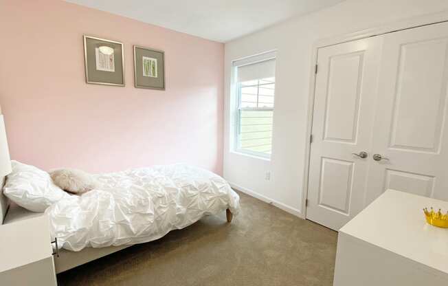Muirfield 3 Bedroom Layout