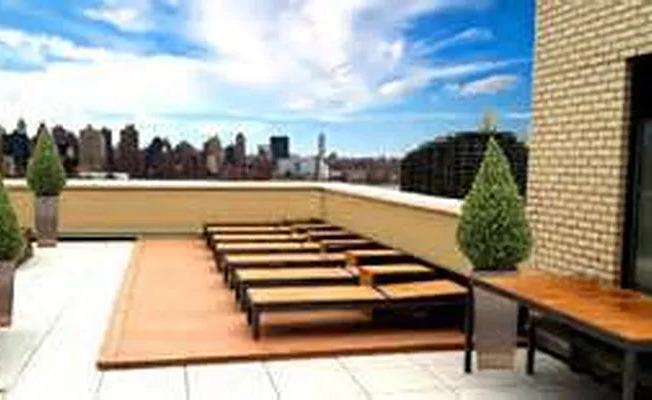 Studio, 1 bath, $3,350, Unit 4B